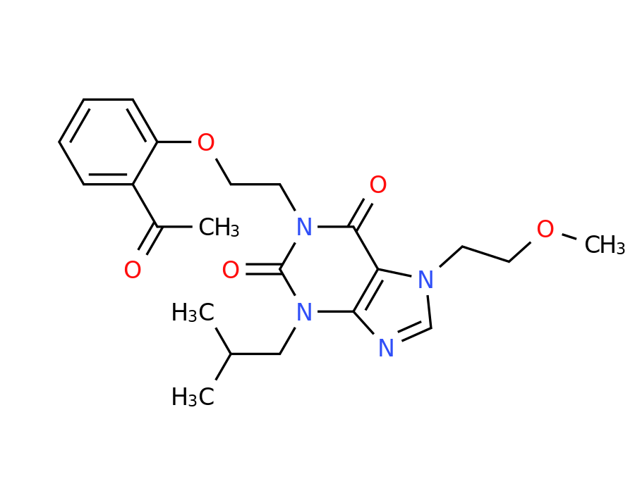 Structure Amb19172195