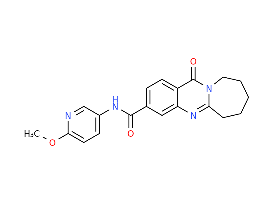 Structure Amb19172918