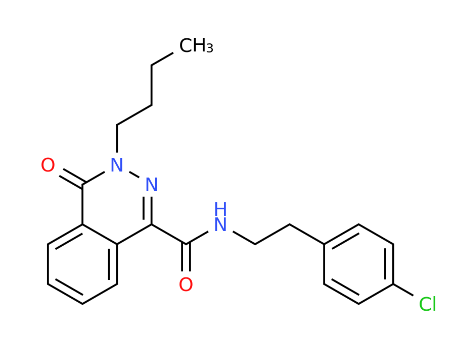 Structure Amb19172954