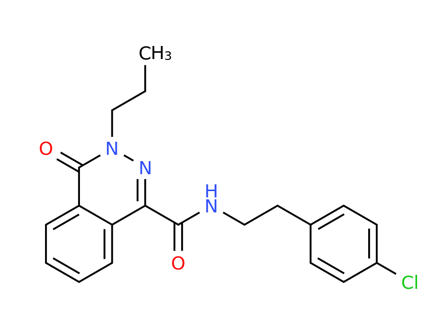 Structure Amb19172955