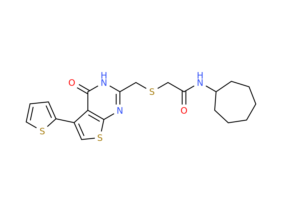 Structure Amb19172969