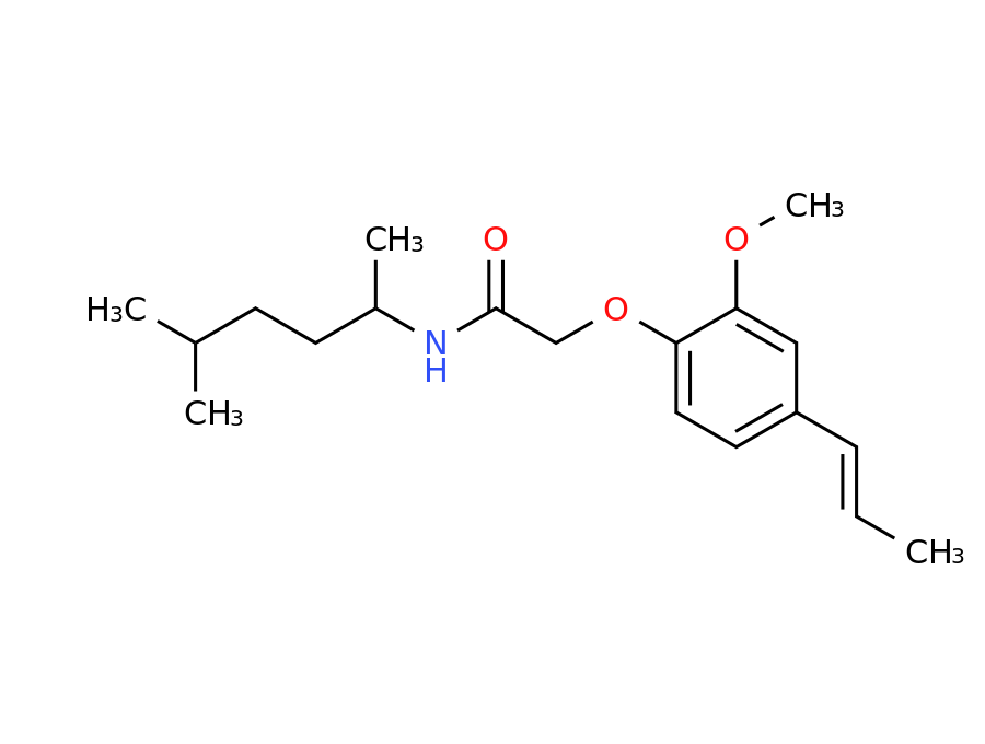 Structure Amb19173004