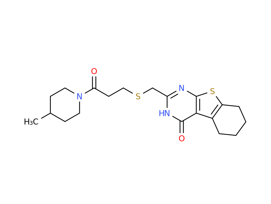 Structure Amb19173109