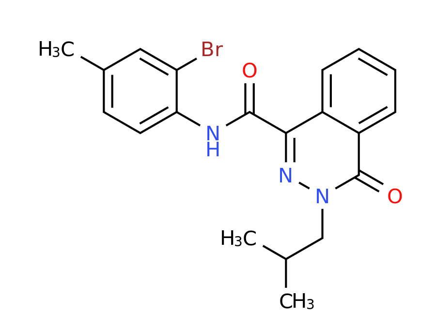 Structure Amb19173175