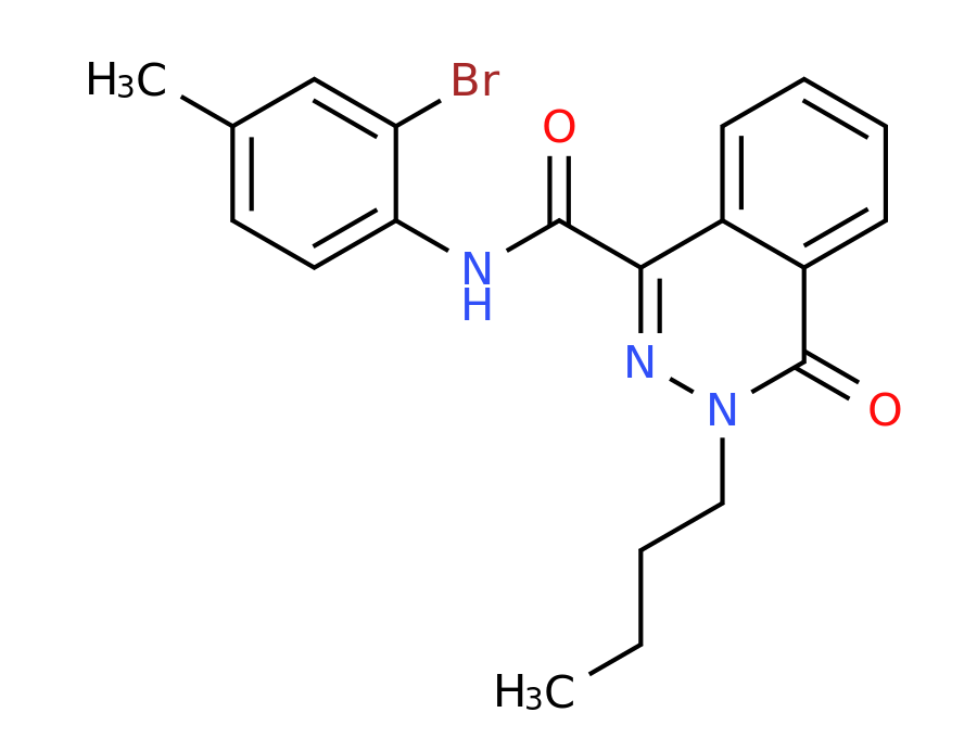 Structure Amb19173179