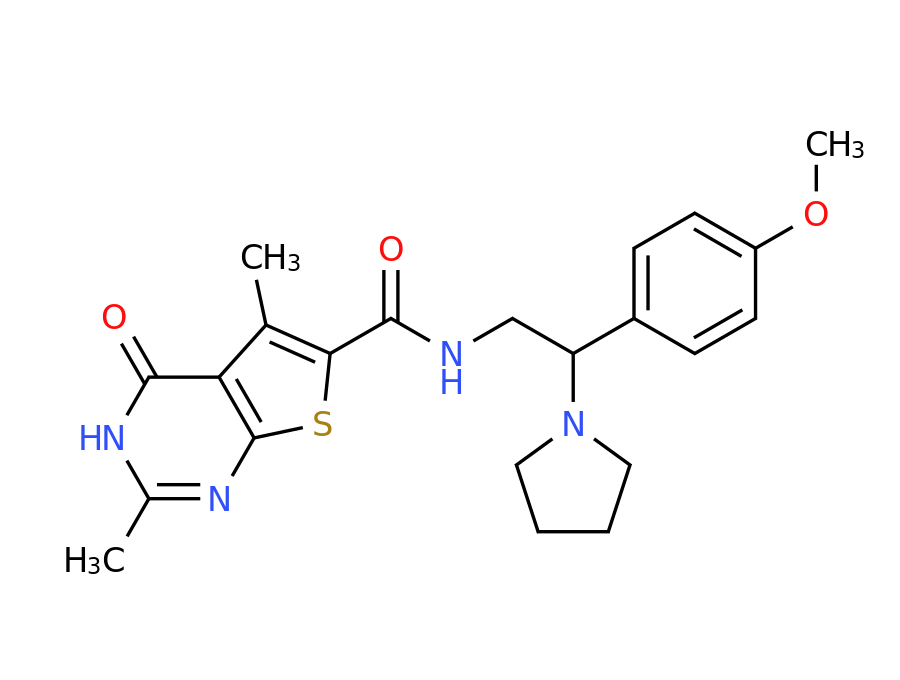 Structure Amb19173312