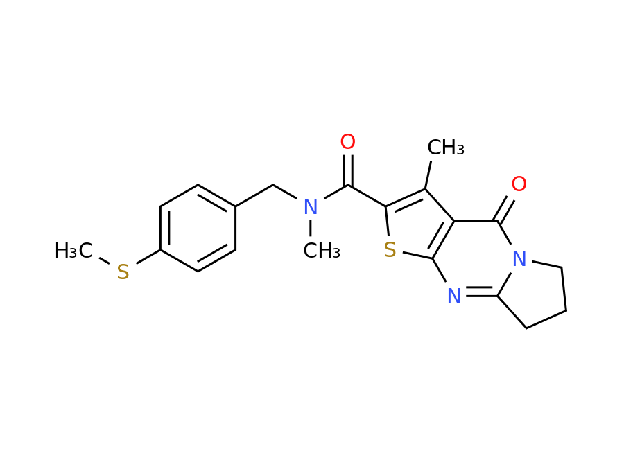 Structure Amb19174158