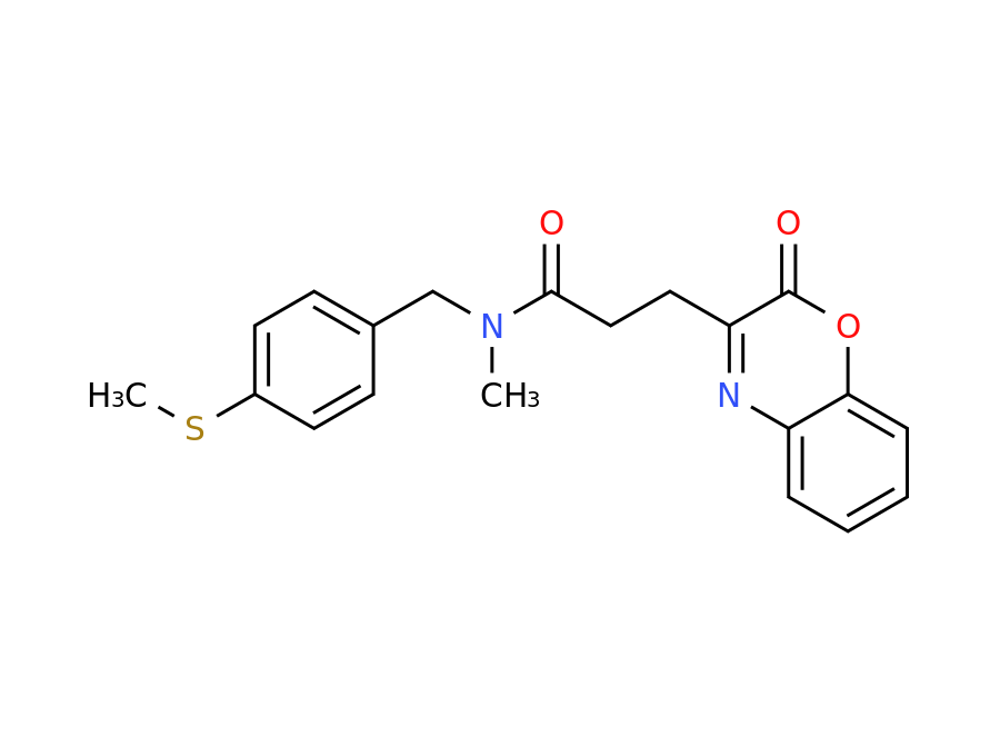 Structure Amb19174161