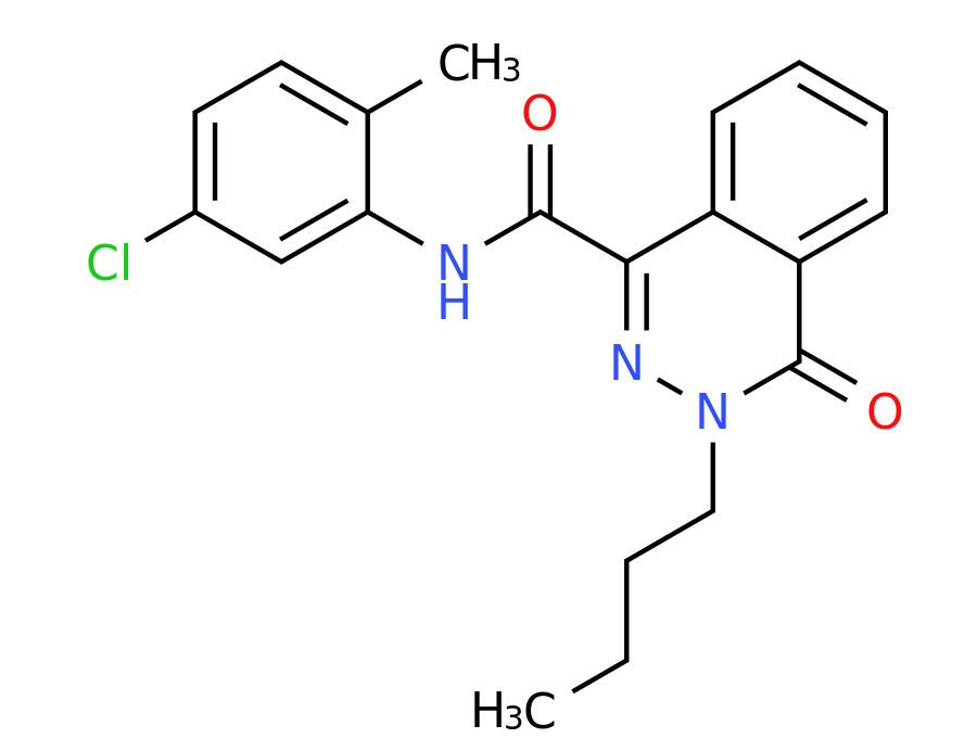 Structure Amb19174501