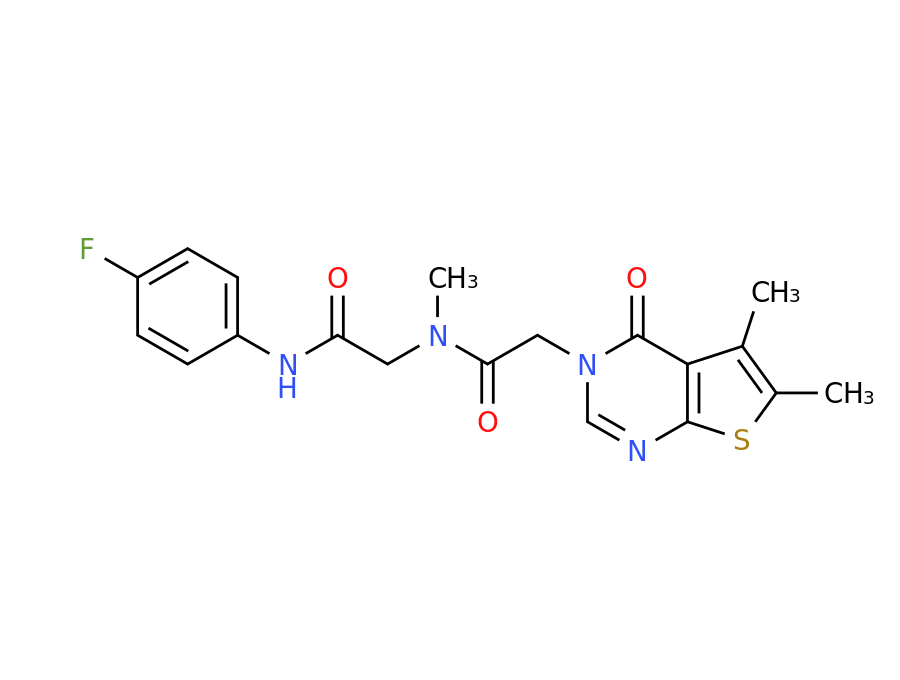 Structure Amb19174713