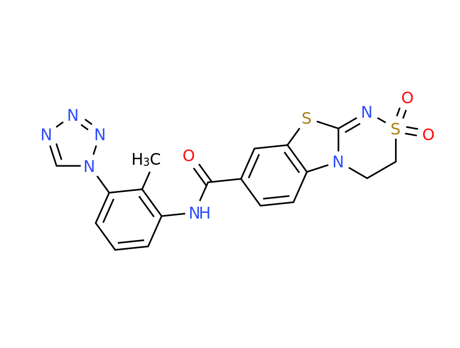 Structure Amb19174769