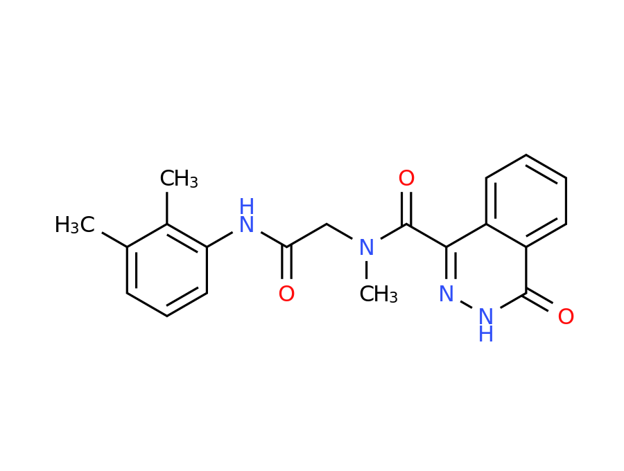 Structure Amb19174805