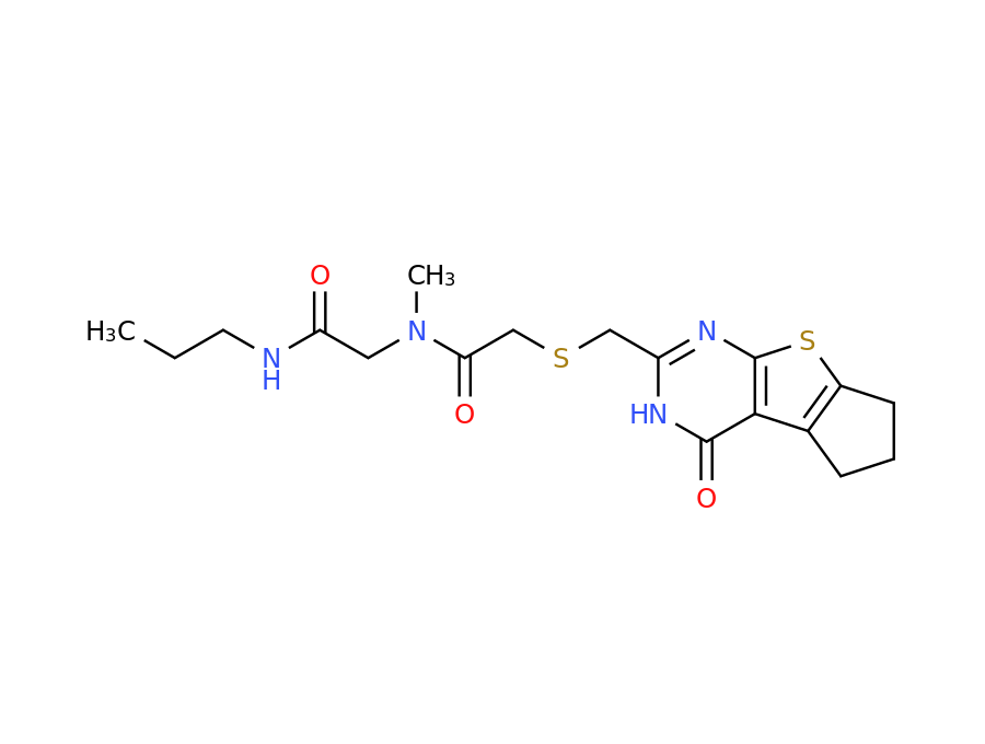 Structure Amb19175503