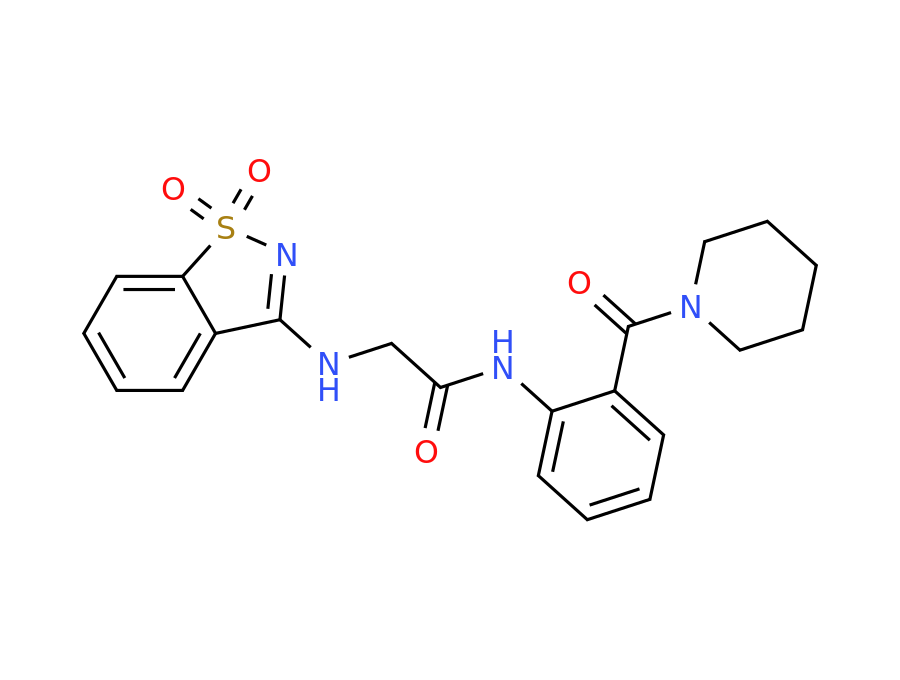 Structure Amb19175595