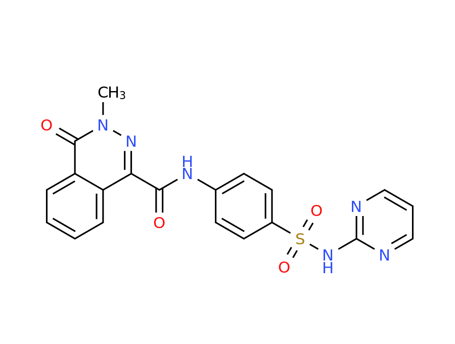 Structure Amb19176274