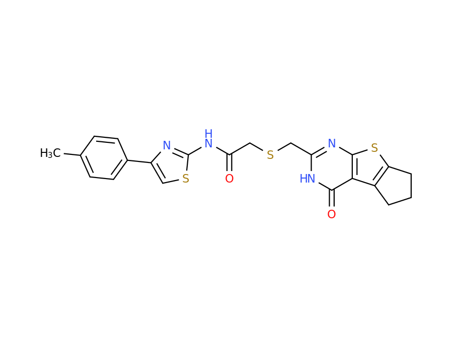 Structure Amb19176651