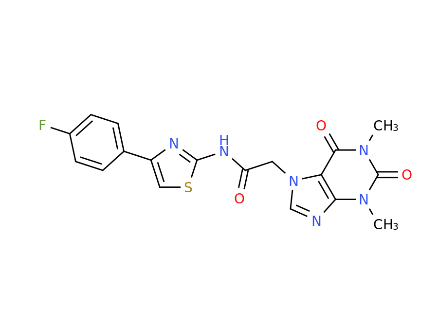 Structure Amb19176663