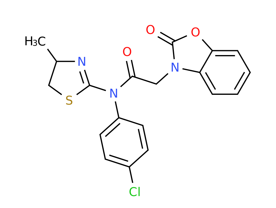 Structure Amb19176771