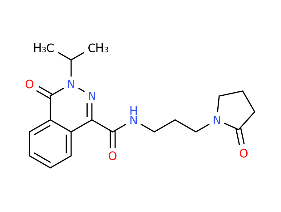 Structure Amb19177405