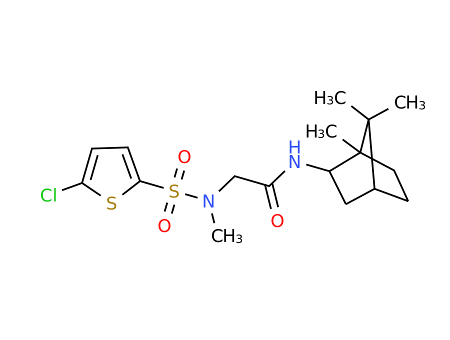 Structure Amb19177597