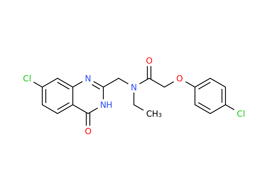 Structure Amb19178050