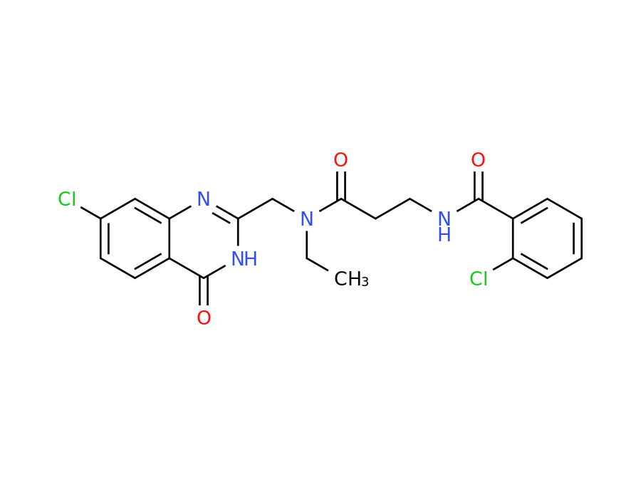 Structure Amb19178057