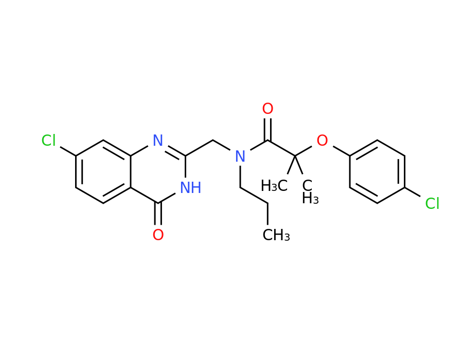 Structure Amb19178216