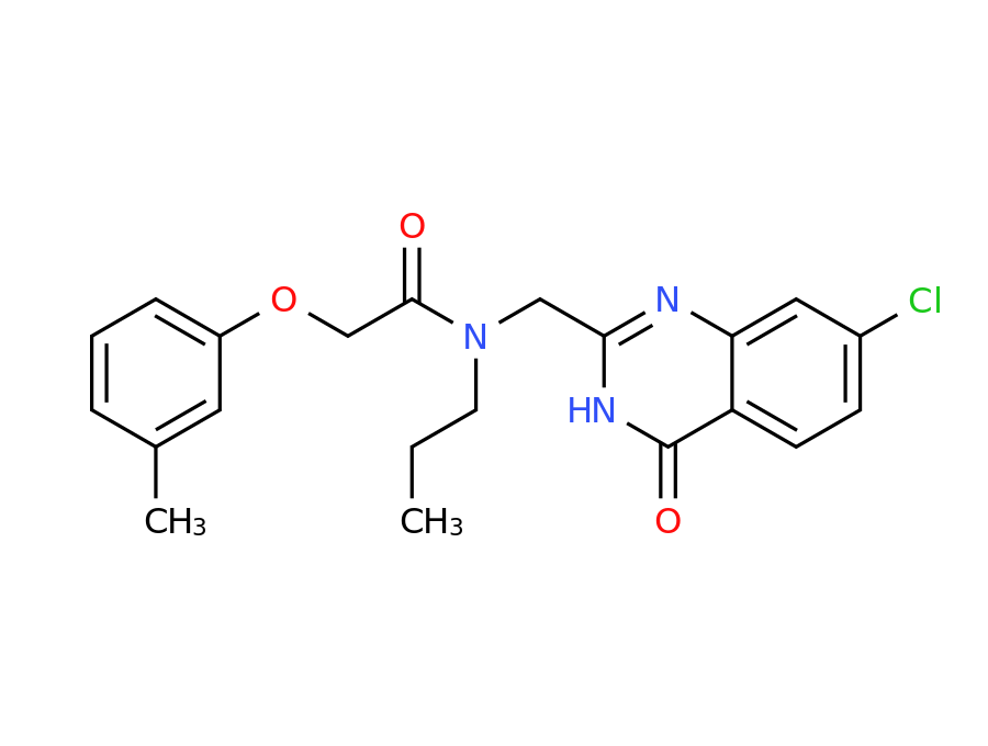 Structure Amb19178234