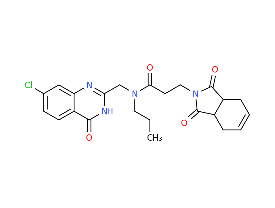 Structure Amb19178245