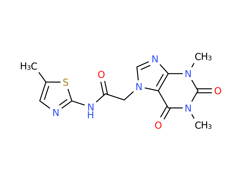 Structure Amb19180450