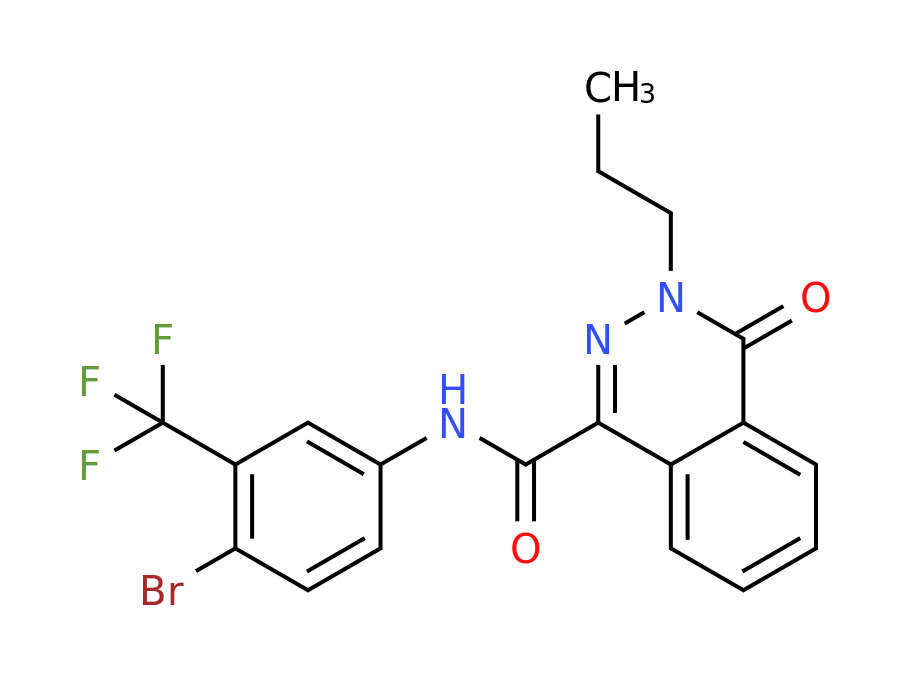 Structure Amb19180455