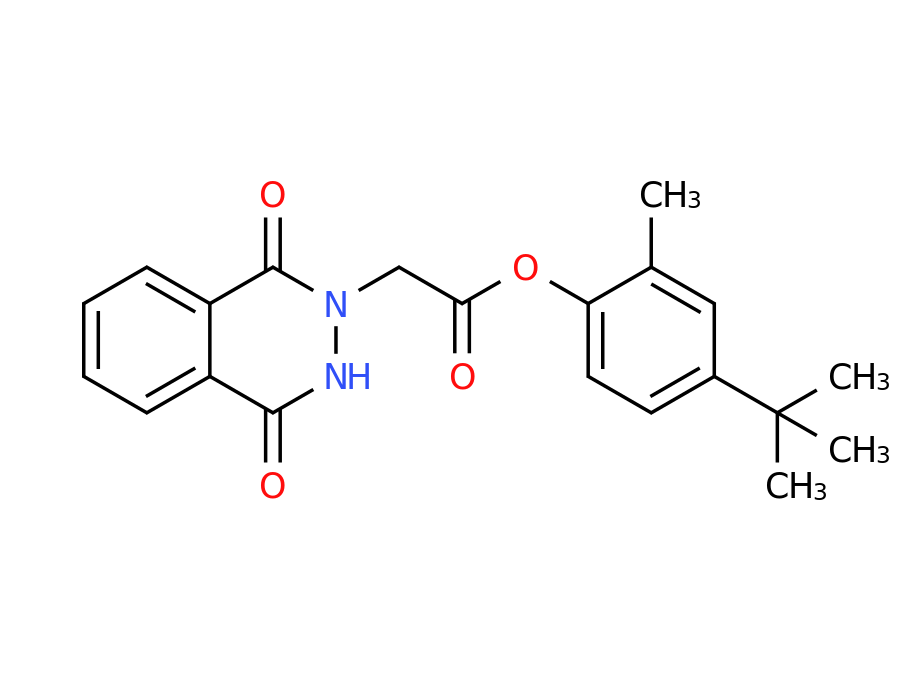 Structure Amb19180479