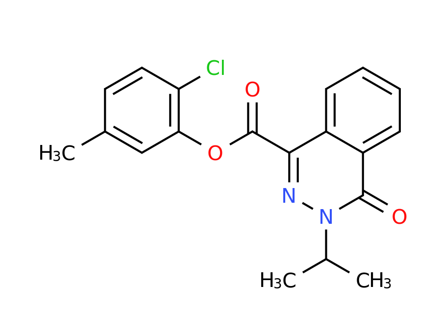 Structure Amb19180556