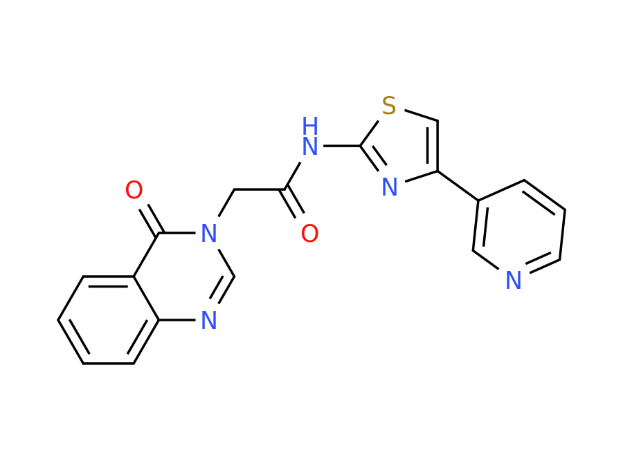 Structure Amb19180733