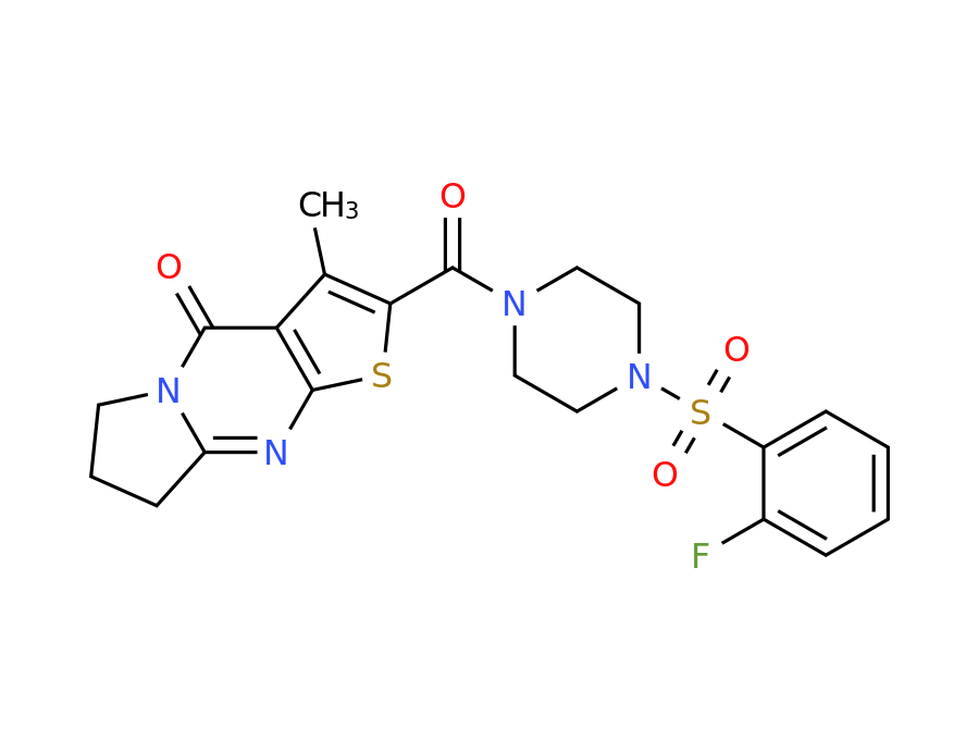 Structure Amb19180855