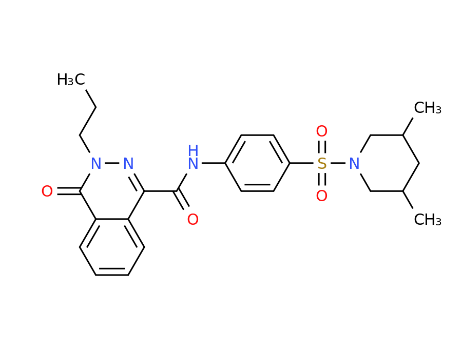 Structure Amb19181087