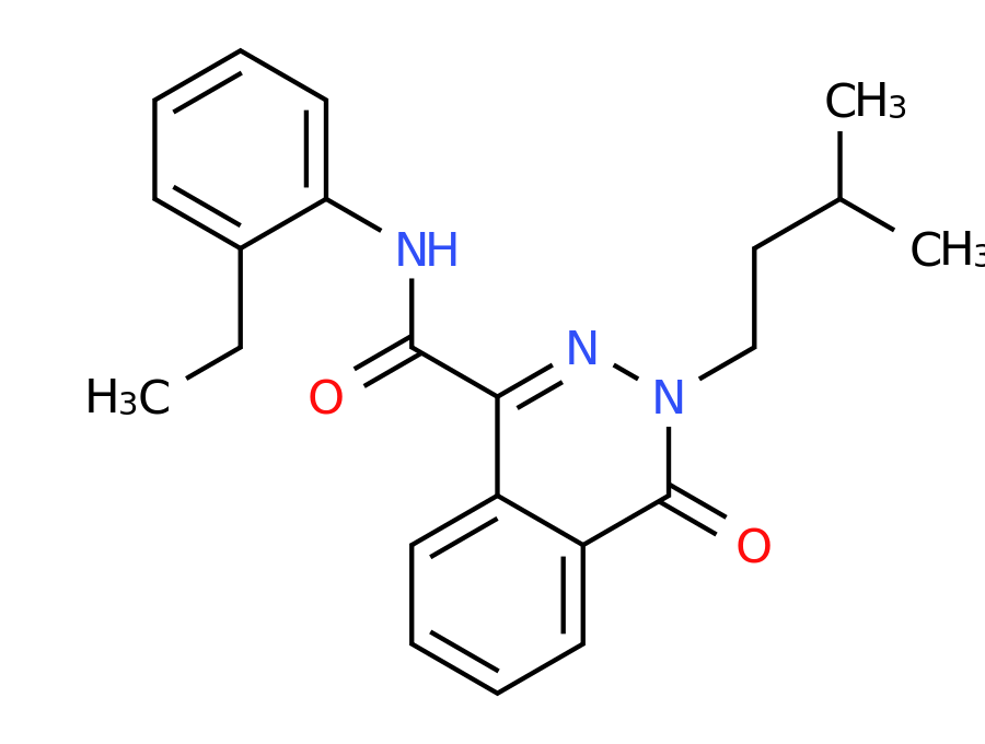 Structure Amb19181289