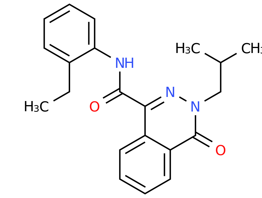 Structure Amb19181290