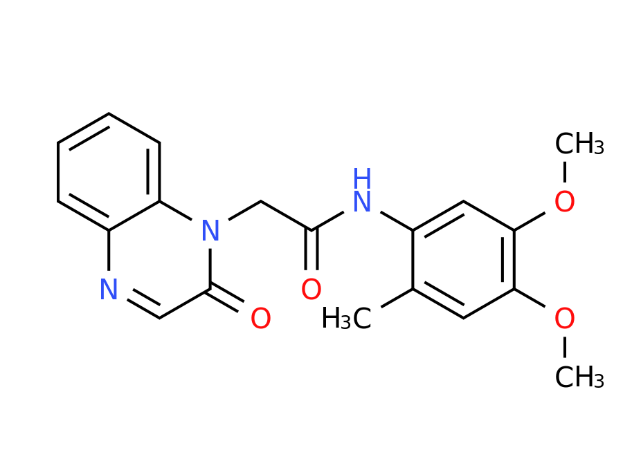 Structure Amb19181316