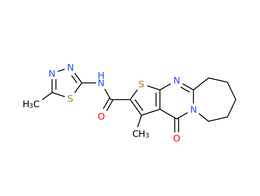 Structure Amb19181333