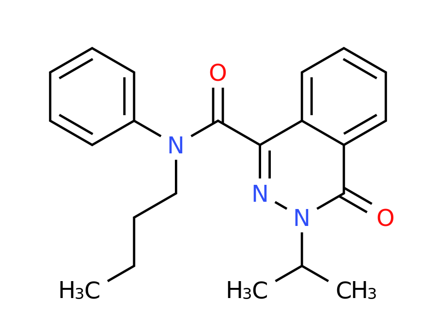 Structure Amb19181357