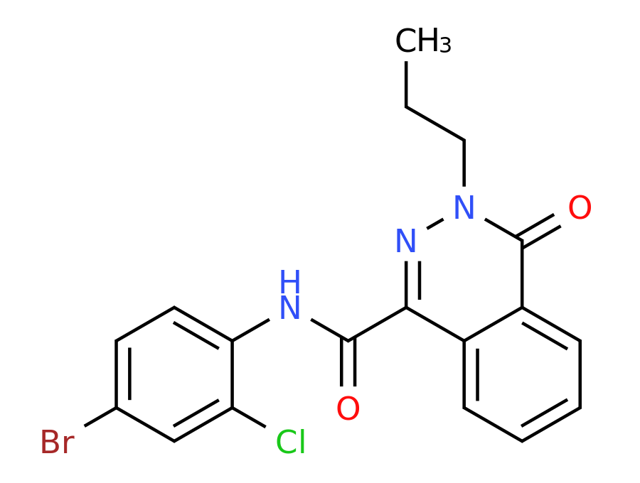 Structure Amb19181733