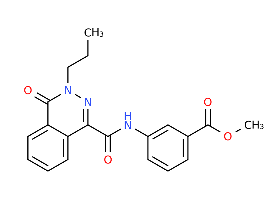 Structure Amb19181777