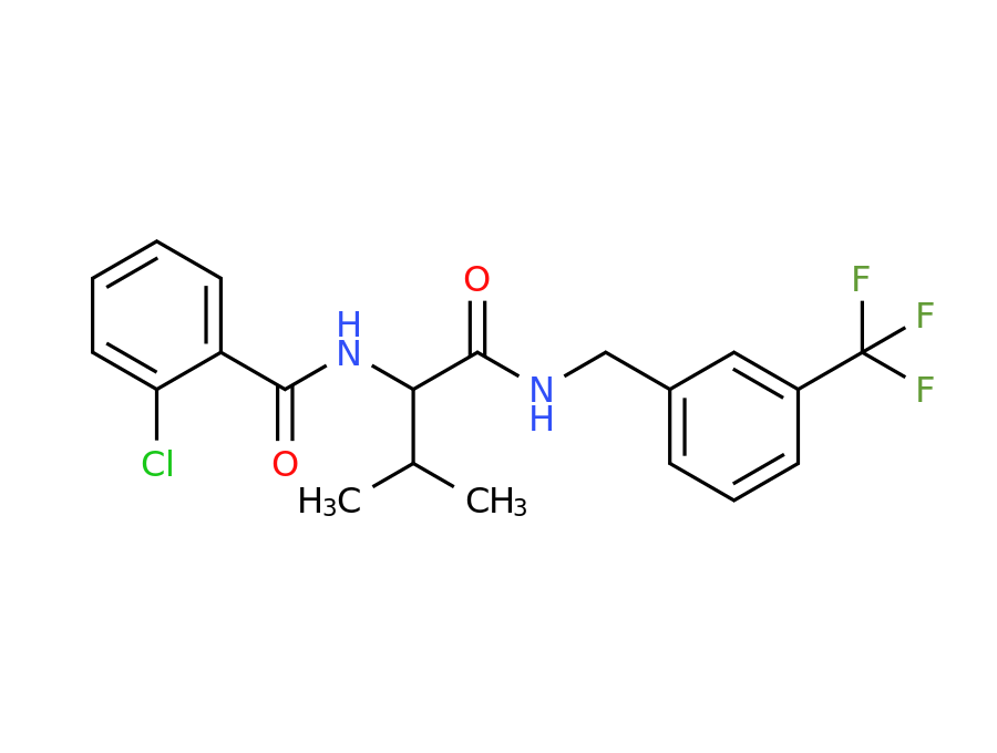 Structure Amb19181816