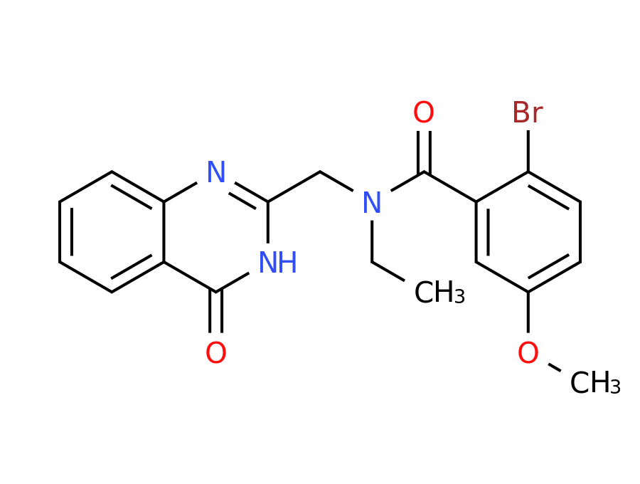 Structure Amb19182214