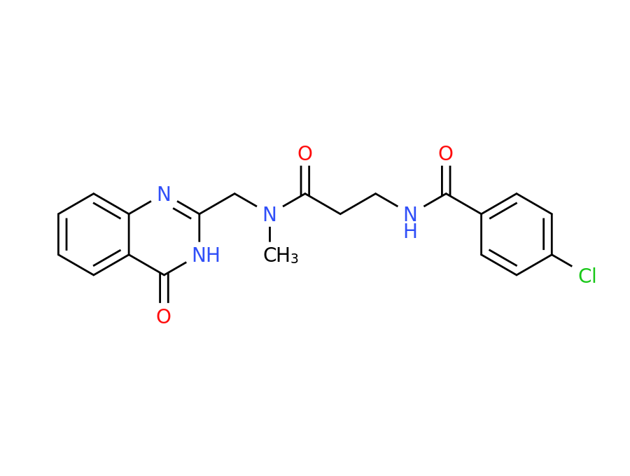 Structure Amb19182340