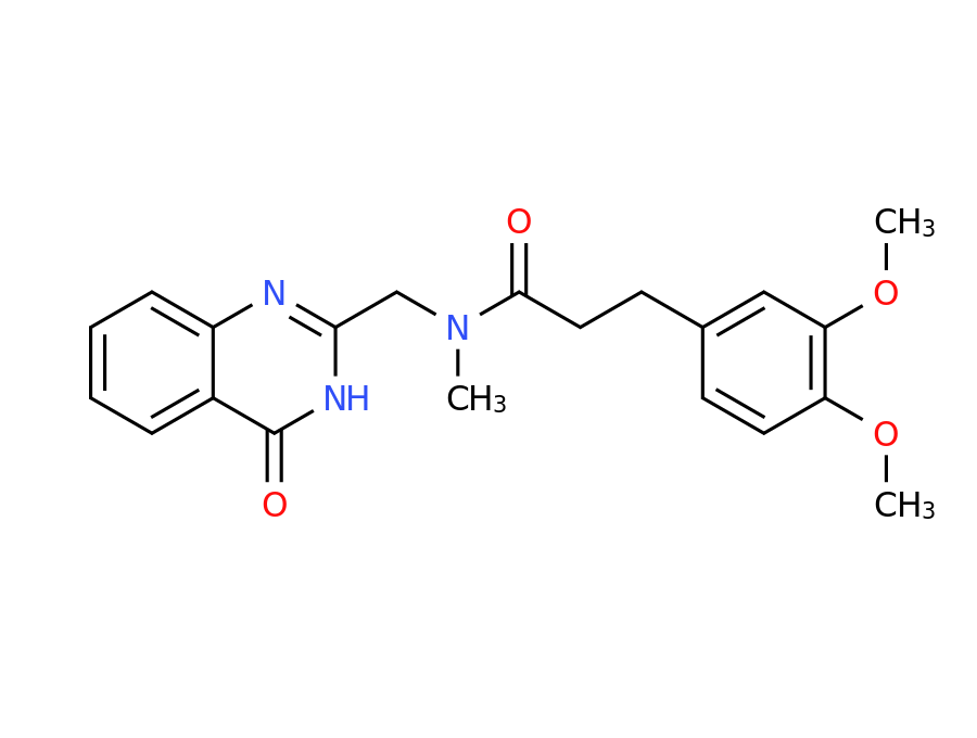 Structure Amb19182355