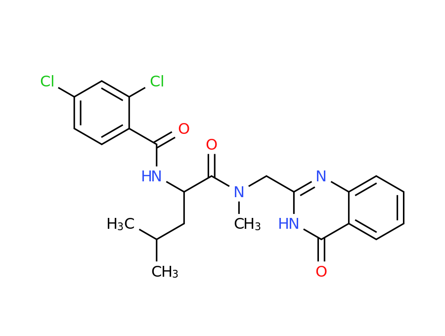 Structure Amb19182466