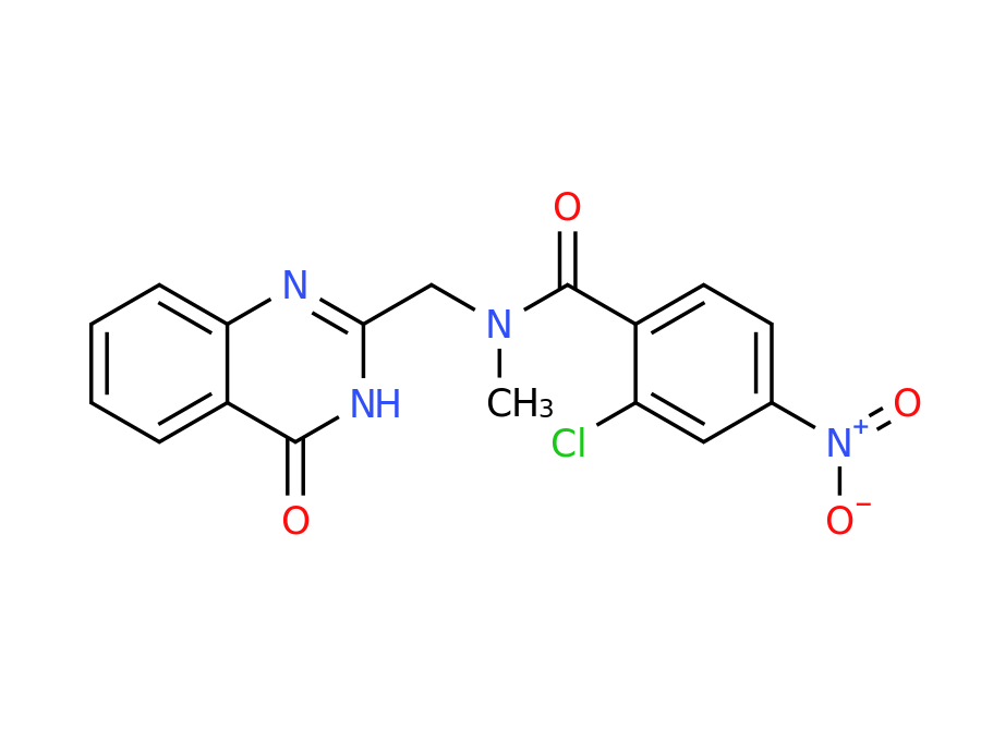 Structure Amb19182513