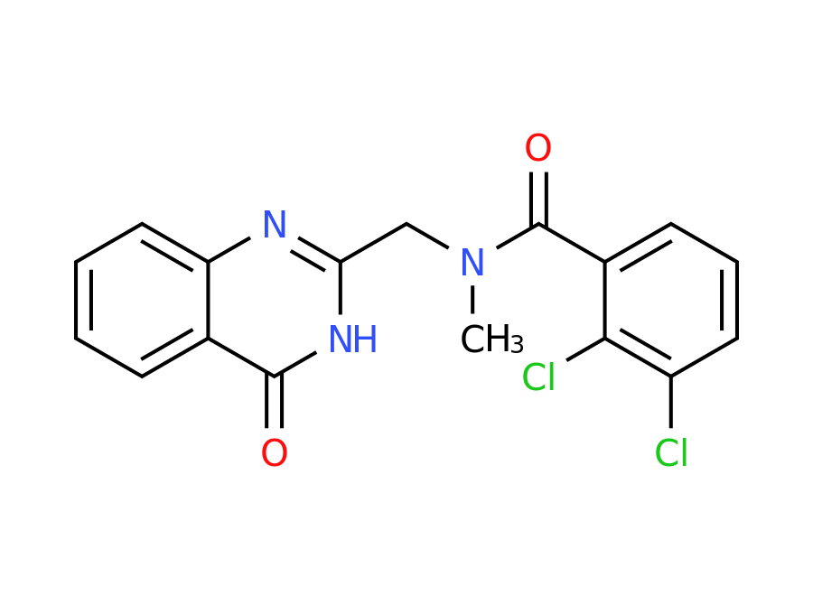 Structure Amb19182515